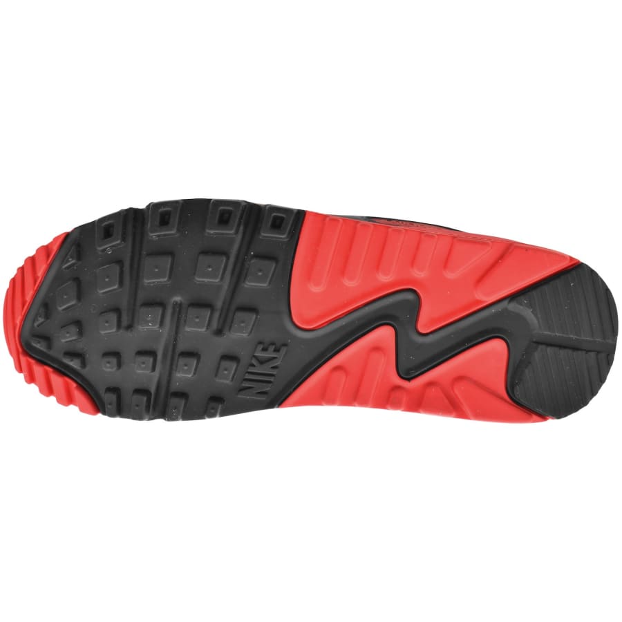 Nike air max 90 red mens australia top